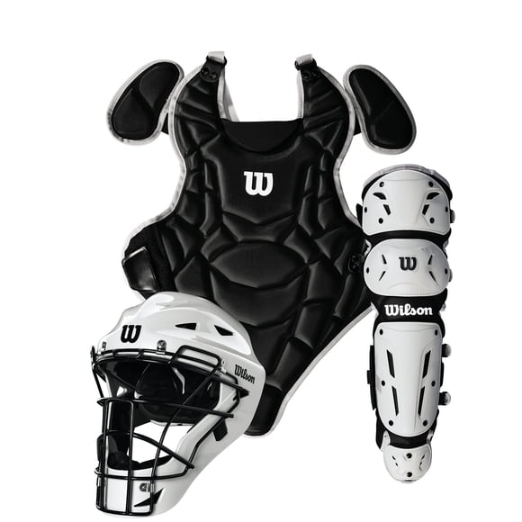 Kit Catcher's Gear Wilson EZ Gear 2.0 Black S/M