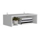 thumbnail image 3 of Combo Home Estante 2 Puertas + Complemento Blanco, 3 of 7