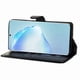 thumbnail image 2 of Funda Billetera para Samsung Galaxy S20 Plus con Porta Tarjetas y Soporte Ajustable Negro, 2 of 6
