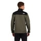 thumbnail image 2 of Chaqueta THE NORTH FACE Astro Ridge ¼ Zip para Hombres - Verde, 2 of 3