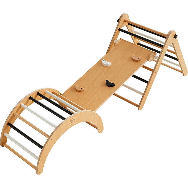 Roots Toys - Set De Juego Pikler Niños