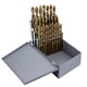 thumbnail image 1 of Juego de brocas Drill America DWDCO Series 26 piezas M35 Cobalt, 1 of 9