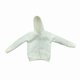 thumbnail image 3 of 1/6 Sudaderas Con Capucha De Ropa Casual Para Mujeres Para Figuras De Acción Femeninas De 12 ", Blancas, 3 of 5
