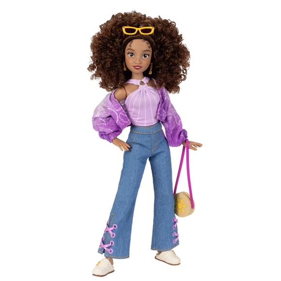 Muñeca Disney ILY 4ever Rapunzel de 29 cm con 13 puntos de articulación