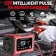 thumbnail image 2 of Cargador de batería AIYONFEI 12V 8A inteligente con mantenimiento y carga lenta, 2 of 8