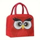 thumbnail image 1 of Lonchera Bolsa Termica 23x10x29cm Buho Rojo Kawaii, 1 of 5