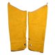 thumbnail image 3 of Mangas De Soldadura Eléctrica Resistentes Al Calor Con Mangas Protectoras De Pu?o Elástico Amarillo, 3 of 5