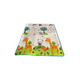 thumbnail image 3 of Corral y gimnasio para niños con alfombra y juegos, astro, gris, 3 of 3