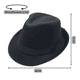 thumbnail image 5 of Pack 3 Sombreros Nortino Niño/Hombre Gorro Fiestas Patrias, 5 of 5