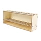 thumbnail image 1 of Estante De Almacenamiento De Pinceles, Soporte De Madera Para Almacenamiento De Pinturas, 1 of 3