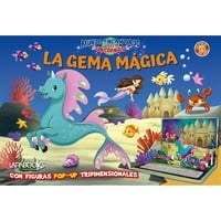 Zig-Zag - Libro Mundo Encantado - La Gema Mágica