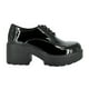 thumbnail image 1 of Mocasin Loan Negro Charol Alquimia, 1 of 6