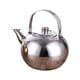 thumbnail image 4 of Tetera Con Filtro, Hervidor De Agua, Olla De Cocina, Tetera Portátil De Acero Inoxidable, 4 of 5