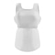 thumbnail image 4 of Protector De Pecho Y Abdomen Para Karate Femenino, Accesorio Multiusos Para Boxeo, Talla L, 4 of 5
