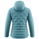 thumbnail image 2 of Parka Insulada HW Explorer Mujer Aqua, 2 of 2