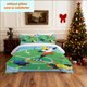thumbnail image 1 of 3pcs Kick Print bedding Black Friday Halloween, 1 of 1