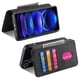 thumbnail image 4 of Funda Billetera Magnética para Xiaomi Redmi Note 12 Pro 5G Soporte Tarjetas Desmontable Negro, 4 of 6