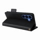 thumbnail image 4 of Funda Cartera para Samsung Galaxy S26 Plus Tapa Flip con Ranuras y Soporte Negro, 4 of 5