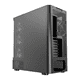 thumbnail image 5 of Gabinete Gamer XYZ Quantum PRO, Vidrio Curvado, Pantalla LCD, Incluye 4 Ventiladores ARGB, Negro, 5 of 8