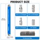 thumbnail image 2 of Llave de extensión offset SHALL Impact Ready de 39,12 cm con adaptadores, 2 of 5