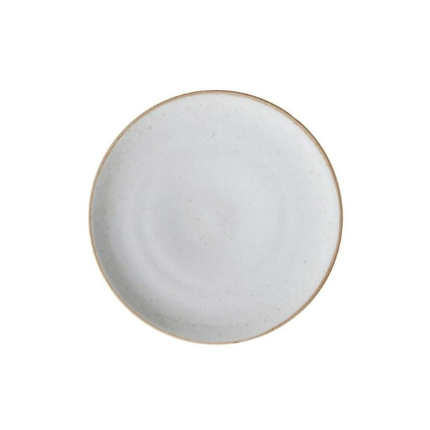 Plato Llano Salzburg 27 Cm Blanco Plato Plano De Porcelana Seltmann Weiden SALZBURG 27 Cm - Diseño Clásico Blanco, Apto Para Lavavajillas Vajilla Seltmann Weiden Plato Plano