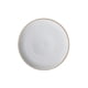 thumbnail image 1 of Plato llano Artisan de porcelana resistente para alto tráfico, 1 of 2