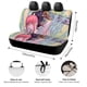 thumbnail image 2 of Hombre Motosierra-theme Car Rear Seat Covers Back Elastic Flexible Car Seat Covers Decorative Fits Most Cars 120x59x76cm, 2 of 6
