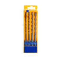 Mi Compra Online - Kit Set Juego De Brocas Para Pared 4 Piezas