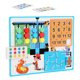 thumbnail image 3 of Juego Educativo De Aprendizaje 3 En 1 Para Jardín De Infantes De Habilidades Motoras Finas En Edad Preescolar, 3 of 5