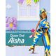 thumbnail image 2 of Muñeca KOOLOREZ Aisha de vinilo negro de 12,5" con articulaciones móviles, 2 of 7