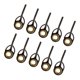 thumbnail image 3 of 10pcs ca?a de pescar anillo de ojo guías líneas anillos para spinning carpa pesca 1.2mm, 3 of 5