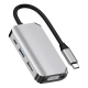 thumbnail image 1 of Adaptador conversor tipo C a HDTV VGA USB 3.0 PD, 1 of 3