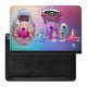 thumbnail image 1 of Porta Pasaporte Desmarcar Hatchimals Pixies 10x15cm Negro, 1 of 6