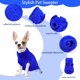 thumbnail image 2 of 1PC XX-S Suéter de Punto Grueso con Cuello Alto para Perros Pequeños, 2 of 7