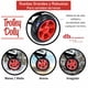 thumbnail image 4 of Carro De Compras T DOLLY Rojo, 4 of 7