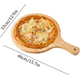thumbnail image 3 of Plato De Madera Para Pizza/alimentos, 3 of 3