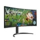 thumbnail image 3 of Monitor Ultrapanorámico LG 34WP65C-B QHD 34" negro Tamano Unico, 3 of 12