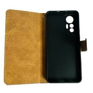 Mar Cases - Carcasa Para Xiaomi Mi 12 Lite 5G Flip Cover Agenda