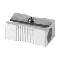 Sacapuntas Metálico 1 Un Proarte