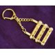 thumbnail image 1 of Amuleto de mantra Feng Shui de tres barras, 1 of 1