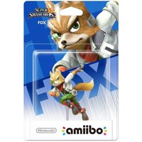 Nintendo - Amiibo Fox - Super Smash Bros. Collection
