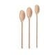 thumbnail image 1 of Set de Cucharas de Madera GP&me, 1 of 3