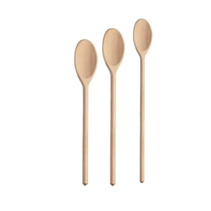 Ghidini - Set De Cucharas De Madera Gp&Me