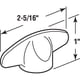 thumbnail image 2 of Camiseta Crank Handle Slide-Co 173553 Andersen, piedra fundida a presión, 2 of 4