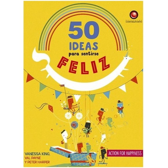 50 Ideas Para Sentirse Feliz