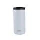 thumbnail image 1 of Mug Acero Inoxidable Tapa Flip Antideslizante 350ml Blanco, 1 of 5