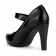 thumbnail image 4 of Zapato Chalada Mujer Fashion-71 Negro Fiesta, 4 of 7