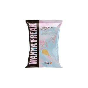 Papas Fritas Sal Del Himalaya Wanna Freak - 115 Gr