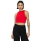 thumbnail image 1 of Peto Mujer Seamless Halter Rojo Corona, 1 of 5