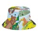 thumbnail image 5 of Osito Pequeño Sombrero bucket para adultos, gorra de protección solar, sombrero de pescador plegable para viajes al aire libre, pesca y actividades de verano, 5 of 6